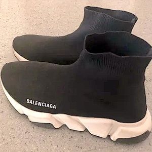 Balenciaga Speed Trainers (Size 8)